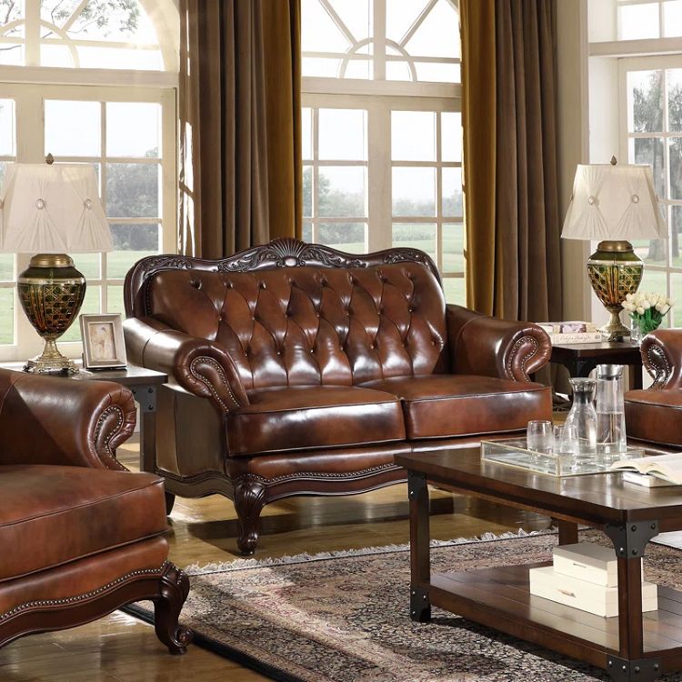 Sofa Leather